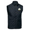 Bodywarmer matelassé Premium Homme Lotus
