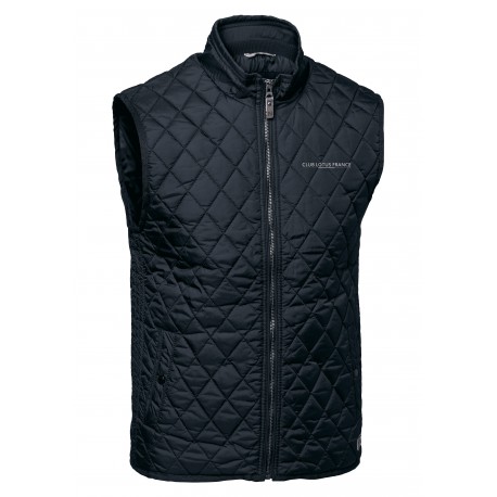 Bodywarmer matelassé Premium Homme Lotus – Lotus