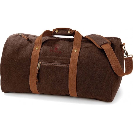 Sac de voyage vintage en toile Rover – Accueil