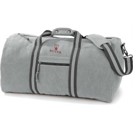 Sac de voyage vintage en toile Rover – Accueil