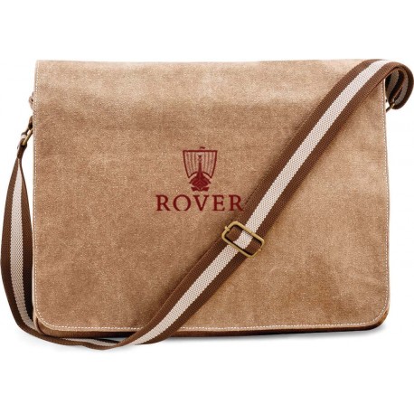 Sac courrier Vintage ROVER – Accueil
