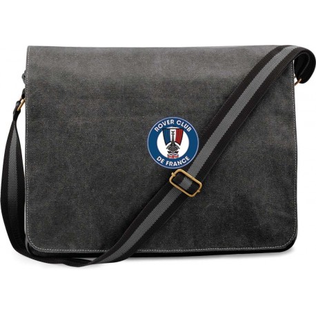 Sac courrier Vintage ROVER – Accueil