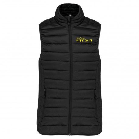 Bodywarmer Femme Le Club 404 – Le Club 404