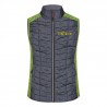 Bodywarmer Hybrid Femme Le Club 404 – Le Club 404