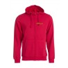 Sweat zip intégral Homme Le Club 404 – Le Club 404