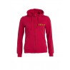 Sweat zip intégral Femme Le Club 404 – Le Club 404