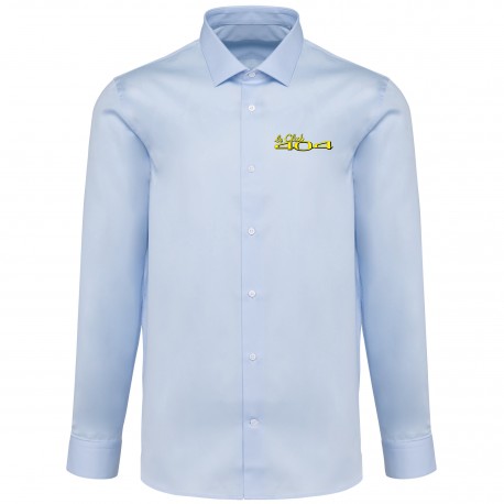 Chemise en twill Homme Le Club 404