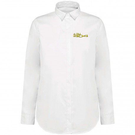 Chemise twill Femme Le Club 404 – Le Club 404