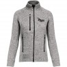 Veste polaire tricotée Femme MVCG Périgord – MVCG Périgord