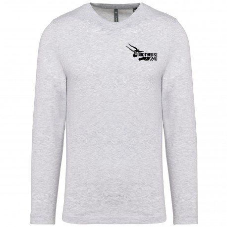 Tee shirt manches longues Homme MVCG Périgord – MVCG Périgord