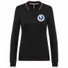 Polo manches longues Femme Morgan – Morgan Club de France
