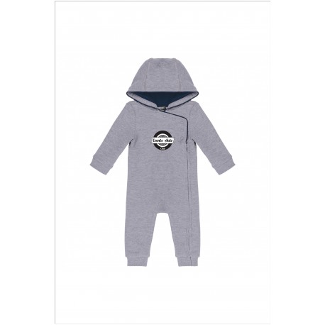Grenouillère bébé avec capuche Event – Club Events Auto