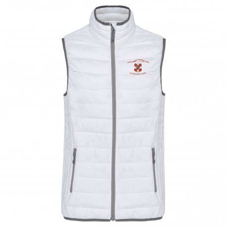 Bodywarmer Femme Porsche Savoie