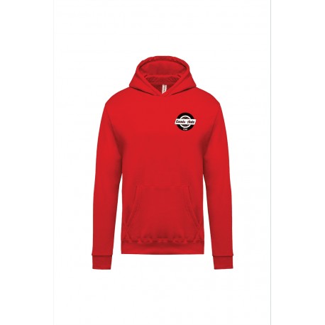 Sweat Capuche kid Events – Club Events Auto