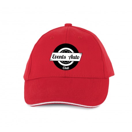 Casquette Enfant Events – Club Events Auto