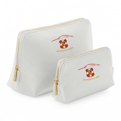 Trousse à accessoires / de voyage Porsche Savoie – Les Porsche de la Savoie
