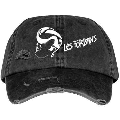 Casquette délavée "Les Forbans" – Boutique Officielle Les Forbans
