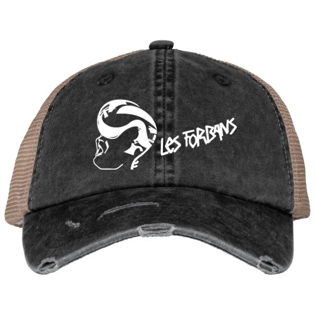 Casquette Américaine "Les Forbans" – Boutique Officielle Les Forbans
