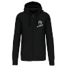 Sweat capuche zippé "Les Forbans" – Boutique Officielle Les Forbans