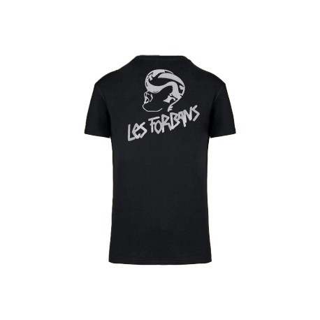Tee shirt noir "Les Forbans" – Boutique Officielle Les Forbans