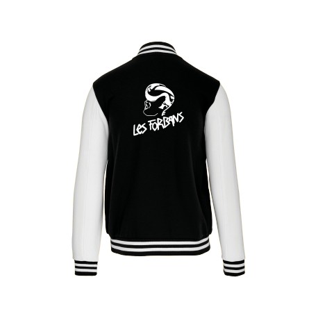 Blouson Teddy "Les Forbans" – Boutique Officielle Les Forbans