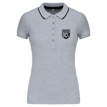 Chemisette sans repassage Femme Outlaw – Outlaw Festival