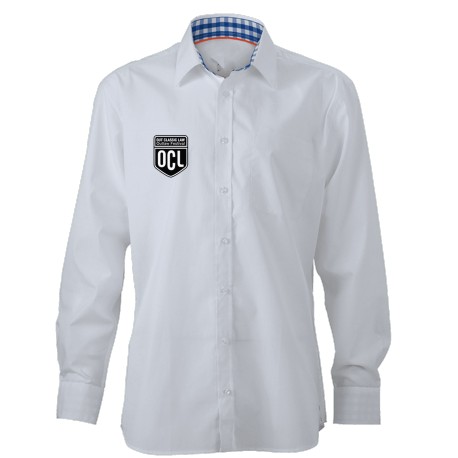 Chemisette sans repassage Femme Outlaw – Outlaw Festival