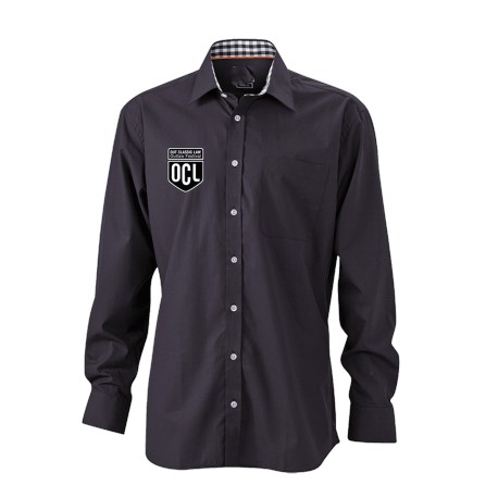 Chemise homme OCL – Outlaw Festival