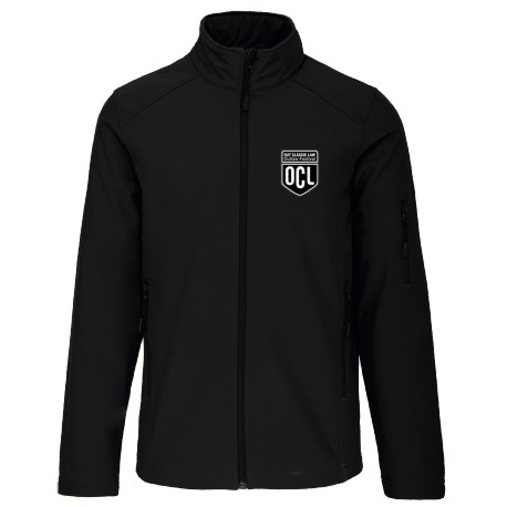Veste Softshell homme Outlaw – Outlaw Festival