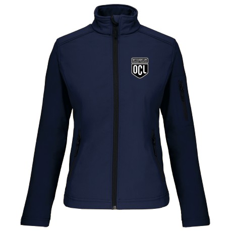 Veste Softshell femme Outlaw