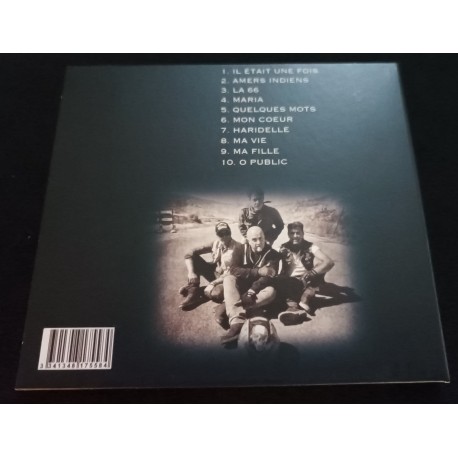 CD Les Forbans 40 ans – Boutique Officielle Les Forbans