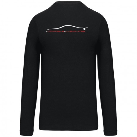 Tee shirt manches longues Homme Flat 69 – Automobile Club Flat 69