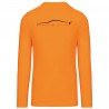 Tee shirt manches longues Femme Flat 69 – Automobile Club Flat 69