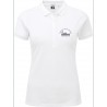 Polo Stretch Femme AGBM – Amicale Grand Banks