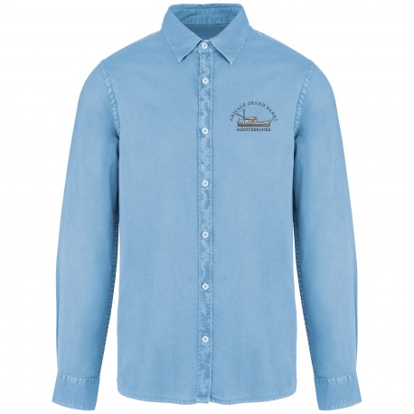 Chemise Vintage Femme AGBM – Amicale Grand Banks