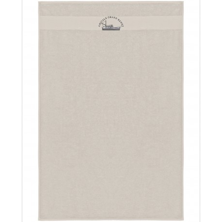 Drap de bain 50 x 100 cm AGBM – Amicale Grand Banks