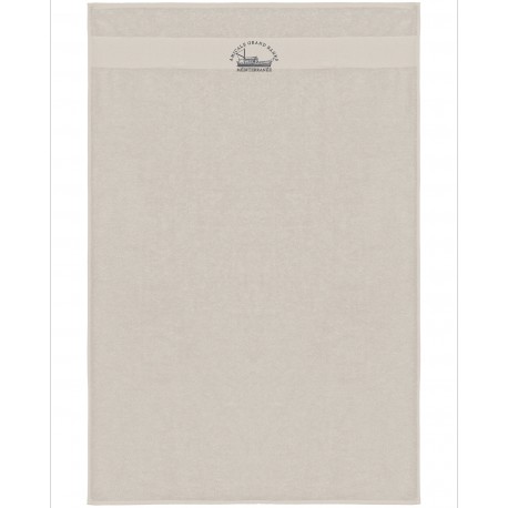 Serviette de bain 70 x 140 cm AGBM – Amicale Grand Banks