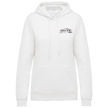 Sweat Capuche Femme Audi