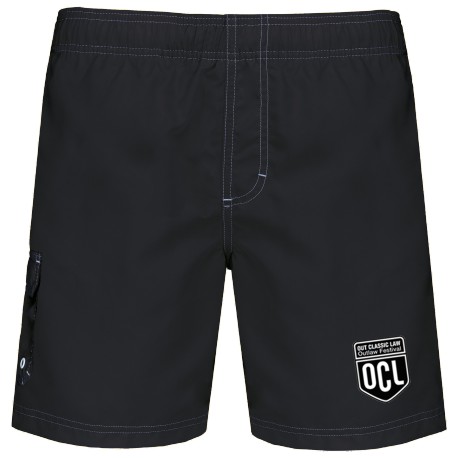 Short de bain Outlaw – Outlaw Festival