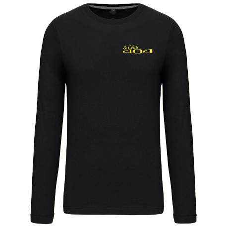 Tee shirt manches longues Homme Le Club 404 – Le Club 404