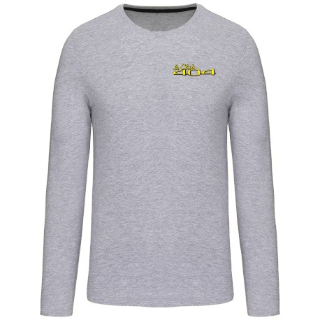 Tee shirt manches longues Homme Le Club 404 – Le Club 404