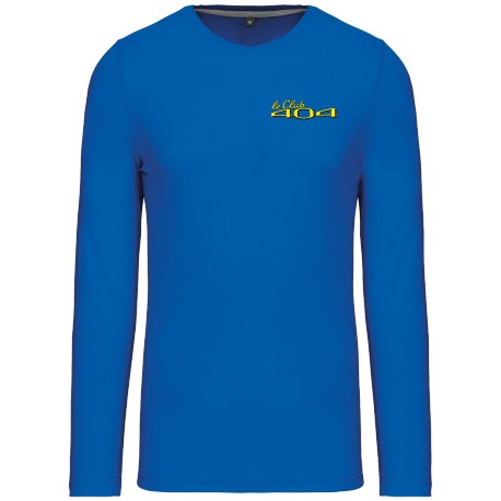 Tee shirt manches longues Homme Le Club 404 – Le Club 404