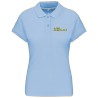 Polo manches courtes Femme Le Club 404 – Le Club 404