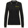 Polo manches longues Femme Le Club 404 – Le Club 404