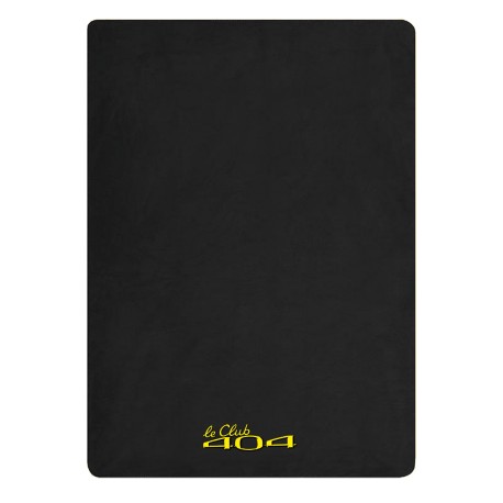 Plaid polaire Le Club 404 – Le Club 404