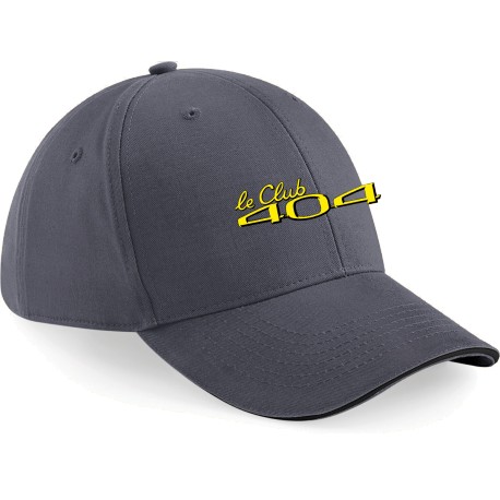 Casquette Le Club 404