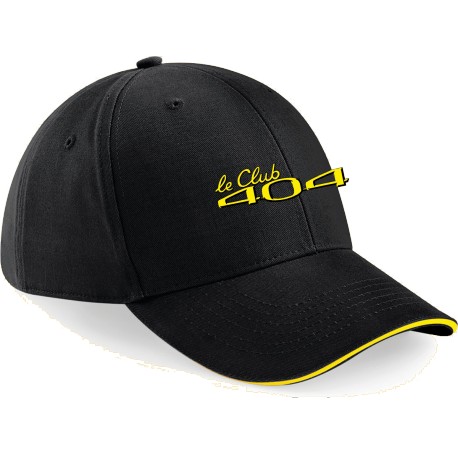 Casquette Le Club 404 – Le Club 404