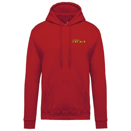 Sweat capuche Homme Le Club 404 – Le Club 404