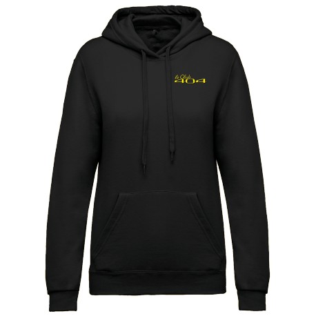 Sweat capuche Femme Le Club 404 – Le Club 404