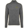 Pull col roulé Mérinos Homme Le Club 404 – Le Club 404